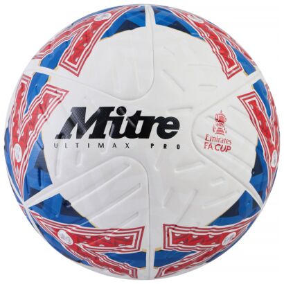 FA Cup Ultimax Pro 23 24 Soccer Ball