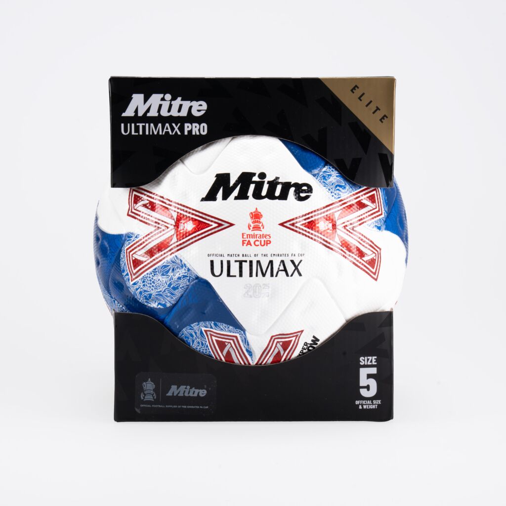 FA Cup Ultimax Pro 25/26 - Mitre