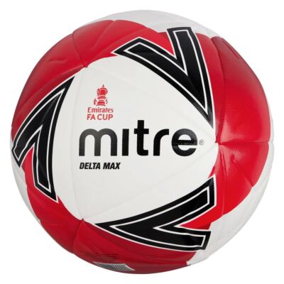 Delta Max FA Soccer Ball